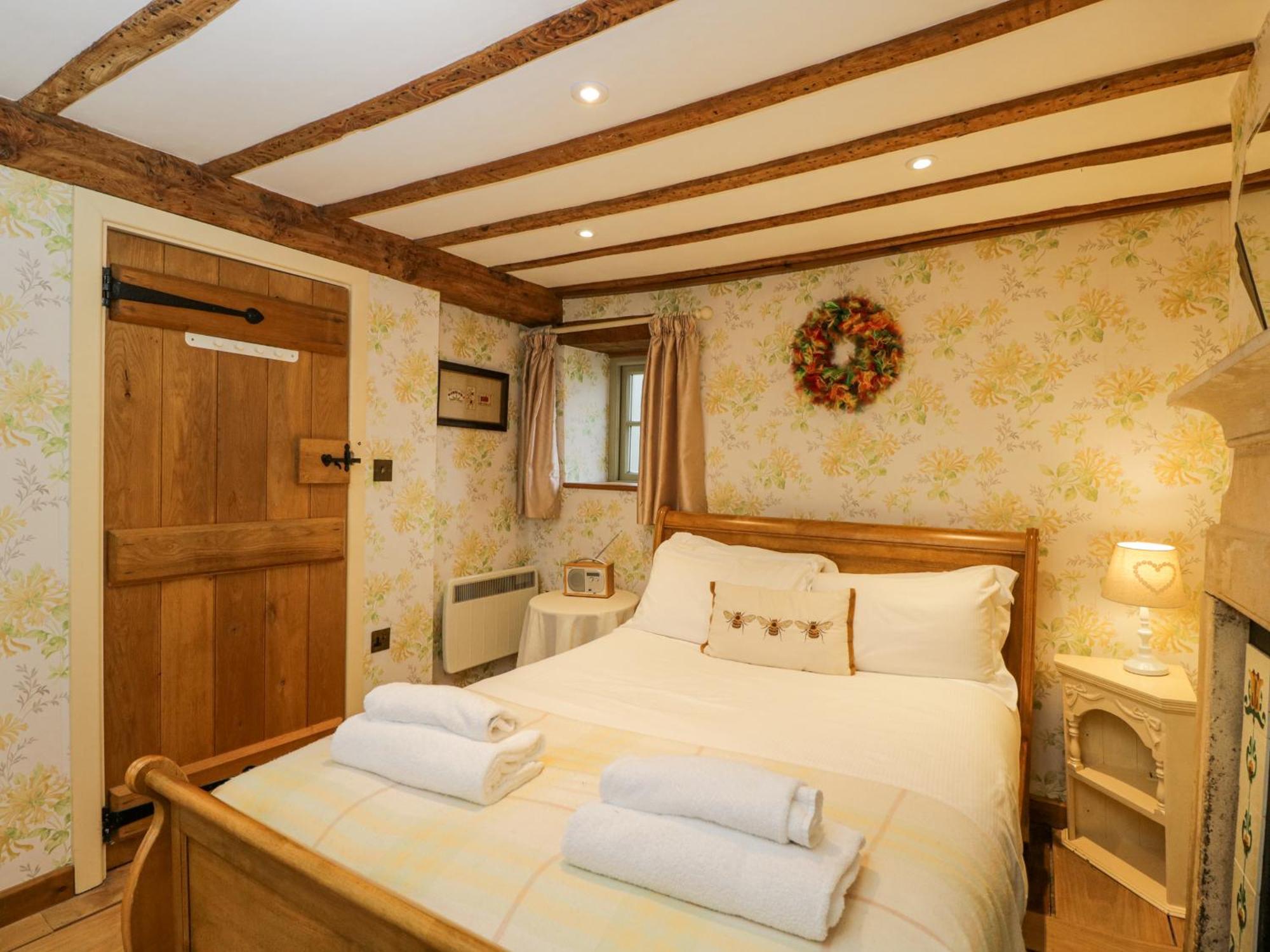 Tannery Cottage Бърфорд Екстериор снимка