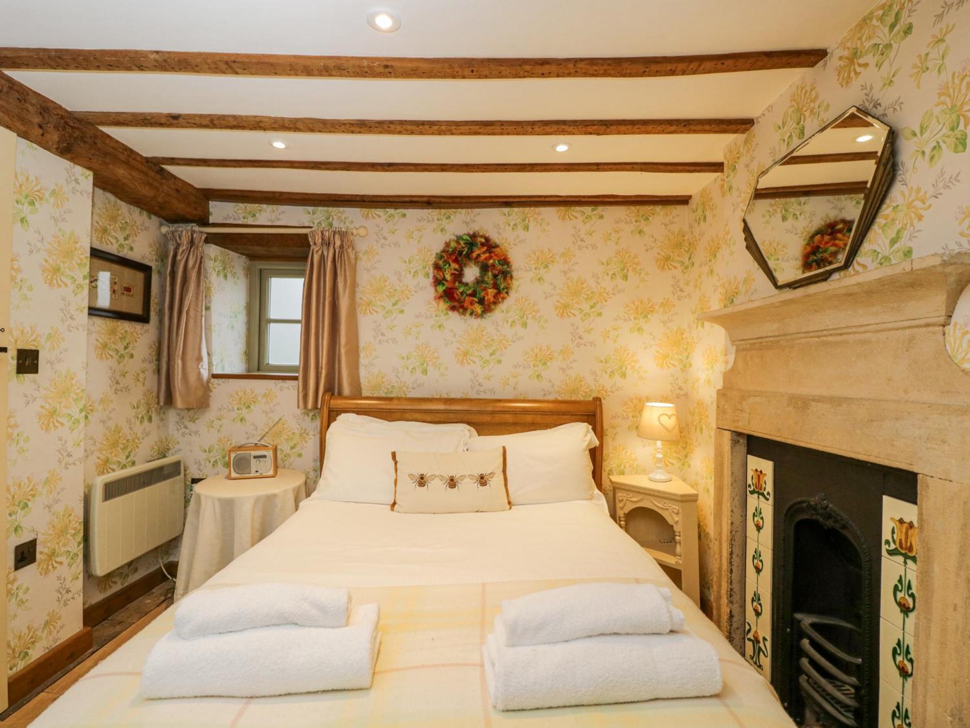 Tannery Cottage Бърфорд Екстериор снимка