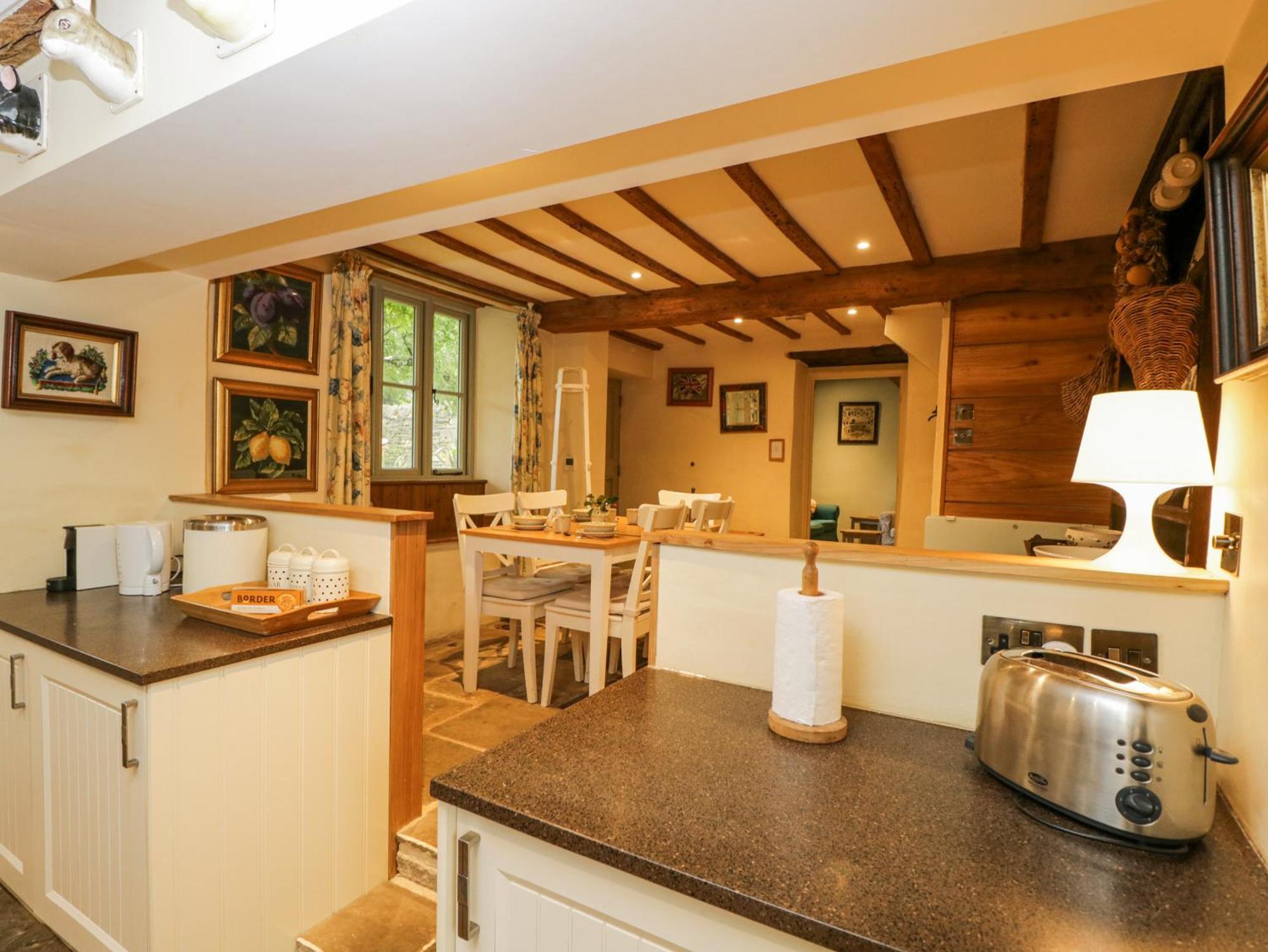 Tannery Cottage Бърфорд Екстериор снимка