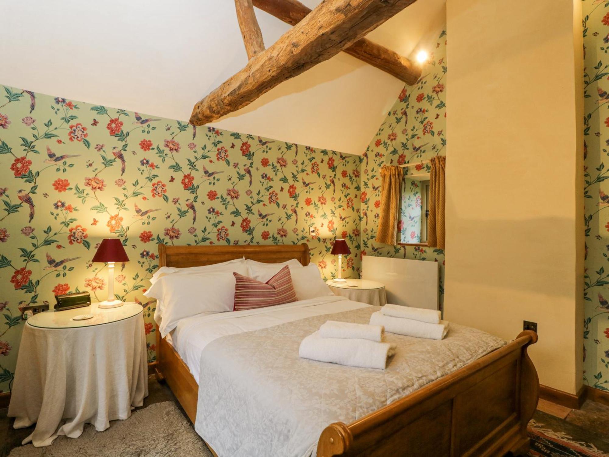 Tannery Cottage Бърфорд Екстериор снимка