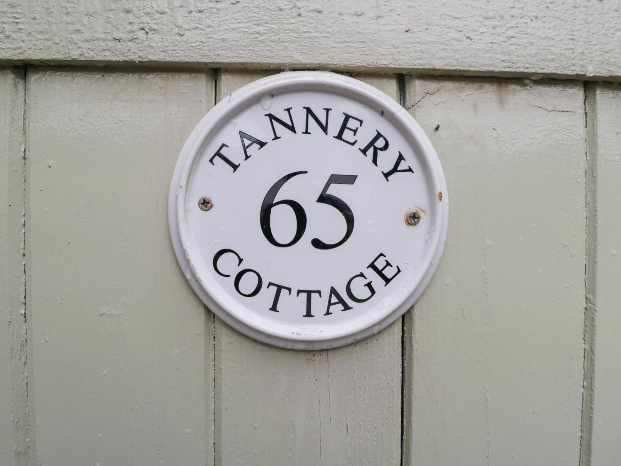 Tannery Cottage Бърфорд Екстериор снимка