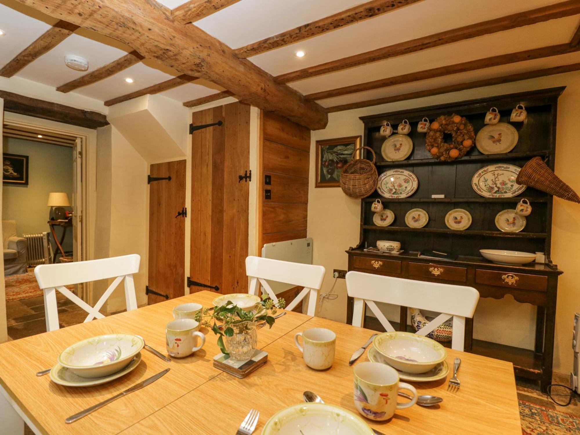 Tannery Cottage Бърфорд Екстериор снимка