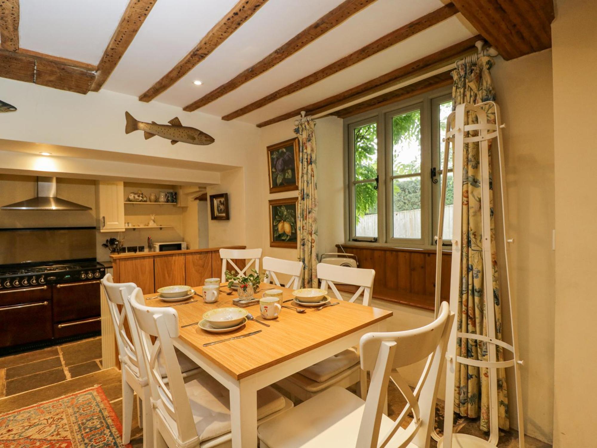 Tannery Cottage Бърфорд Екстериор снимка