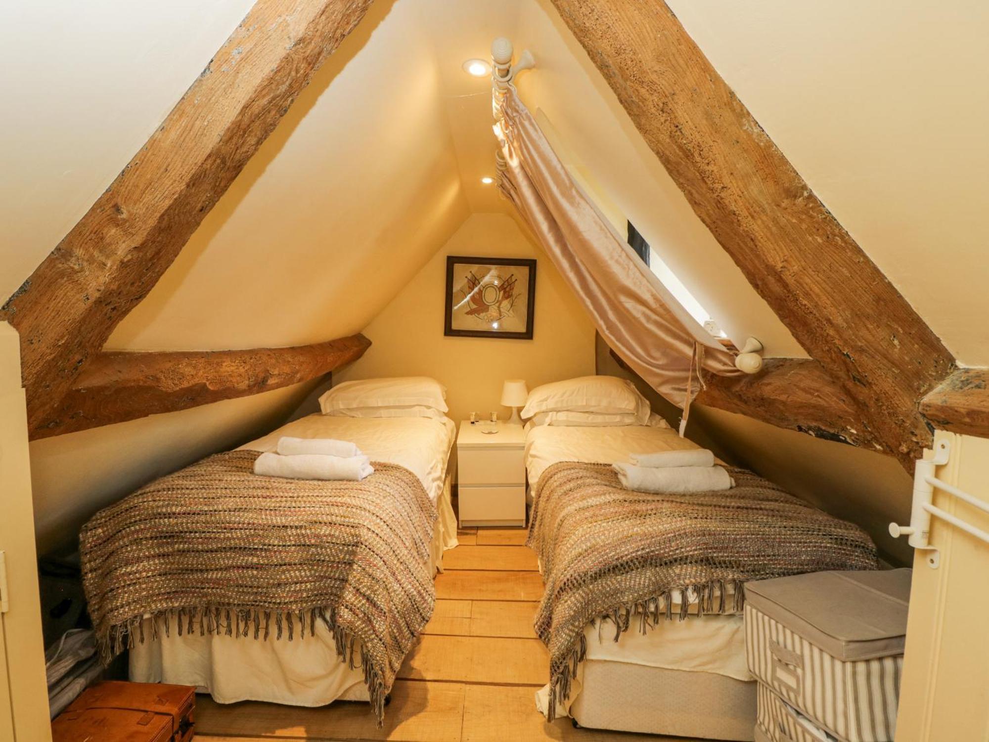 Tannery Cottage Бърфорд Екстериор снимка