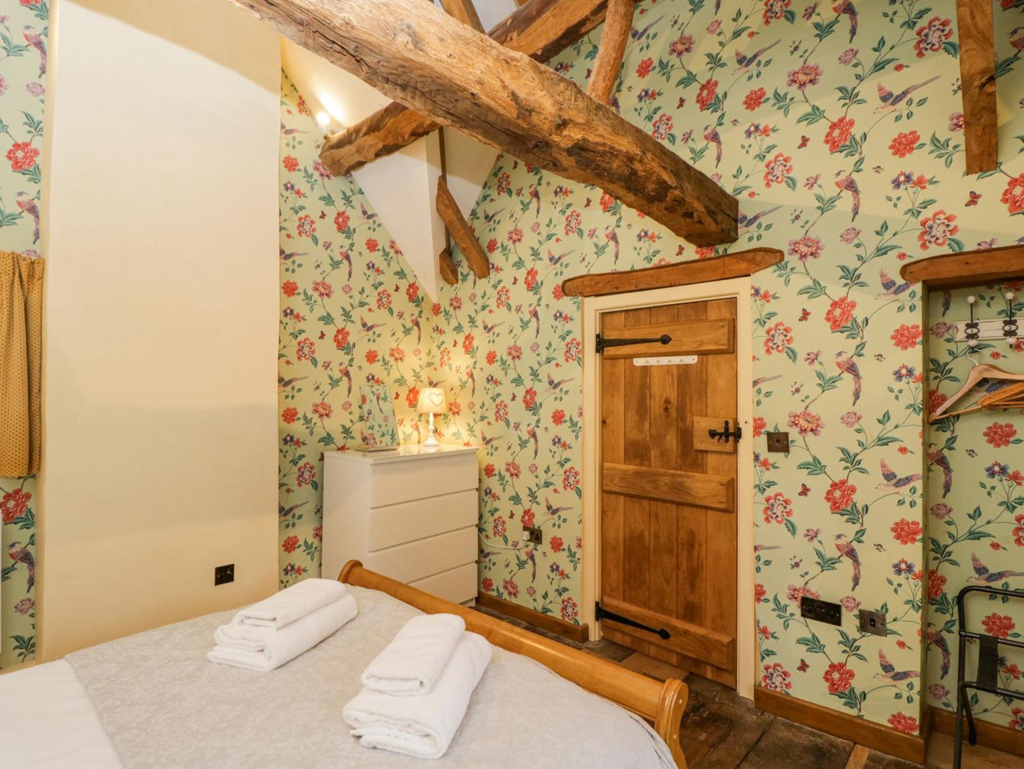 Tannery Cottage Бърфорд Екстериор снимка